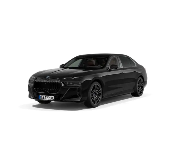 BMW I7