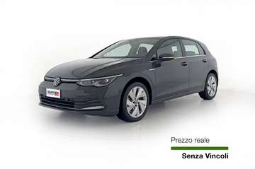 Golf 2.0 TDI DSG SCR Style Fari IQ.Light LED/Park