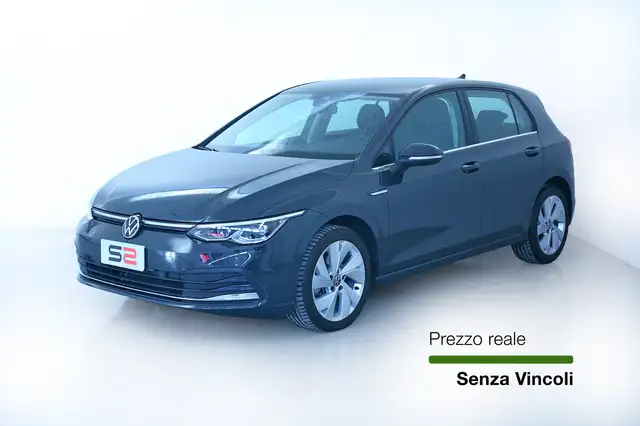 Volkswagen Golf Golf 2.0 TDI DSG SCR Style Fari IQ.Light LED/Park Assist