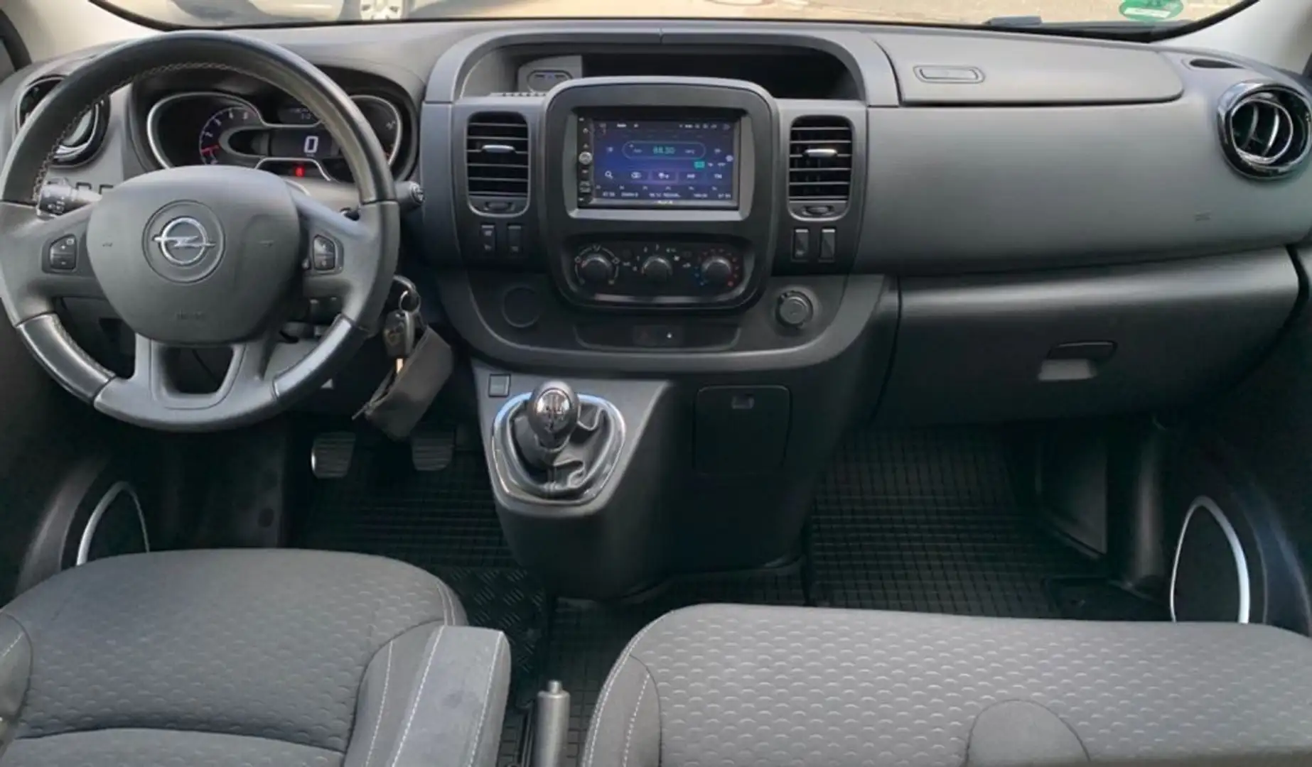 Opel Vivaro 27 1.6 BiTurbo 145CV S&S EcoFLEX L2 H1 Noir - 1