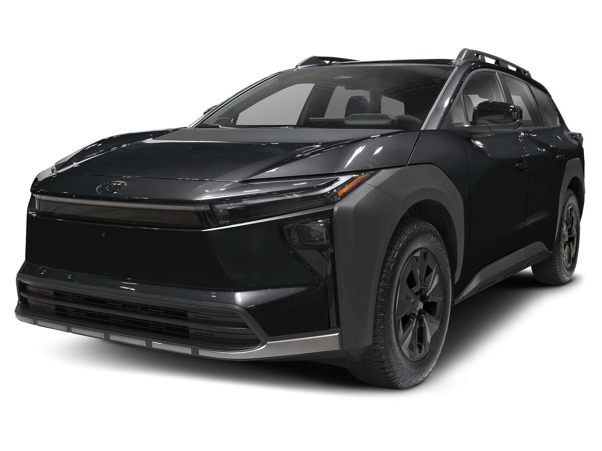 2026 Toyota bZ Woodland