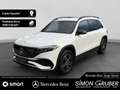 Mercedes-Benz EQB 300 4M AMG Night 360 Winter 7Sitze Mod25 Weiß - thumbnail 1