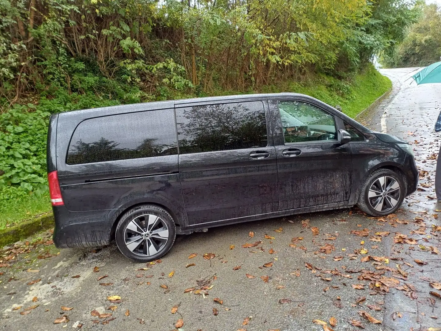 Mercedes-Benz 250 Noir - 2
