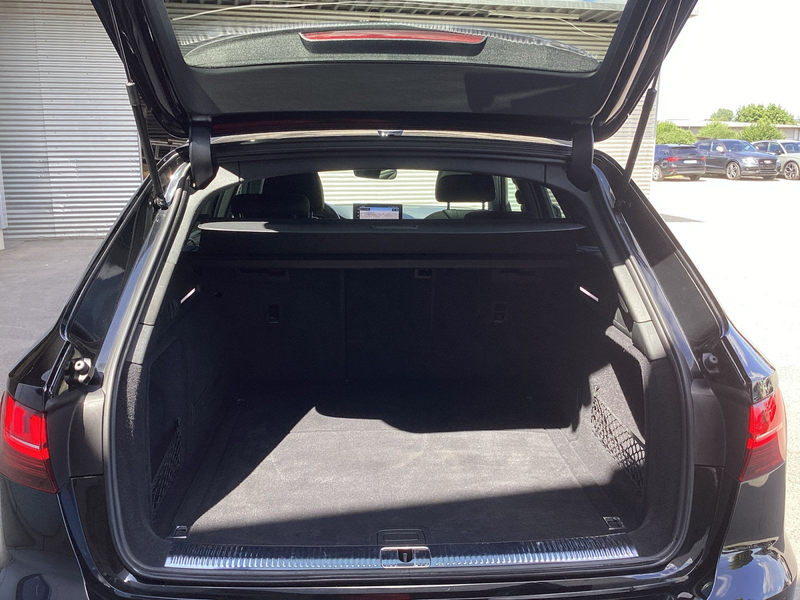 Audi A4 40 TDI S-Tronic, advanced, LED, sound s — photo 14