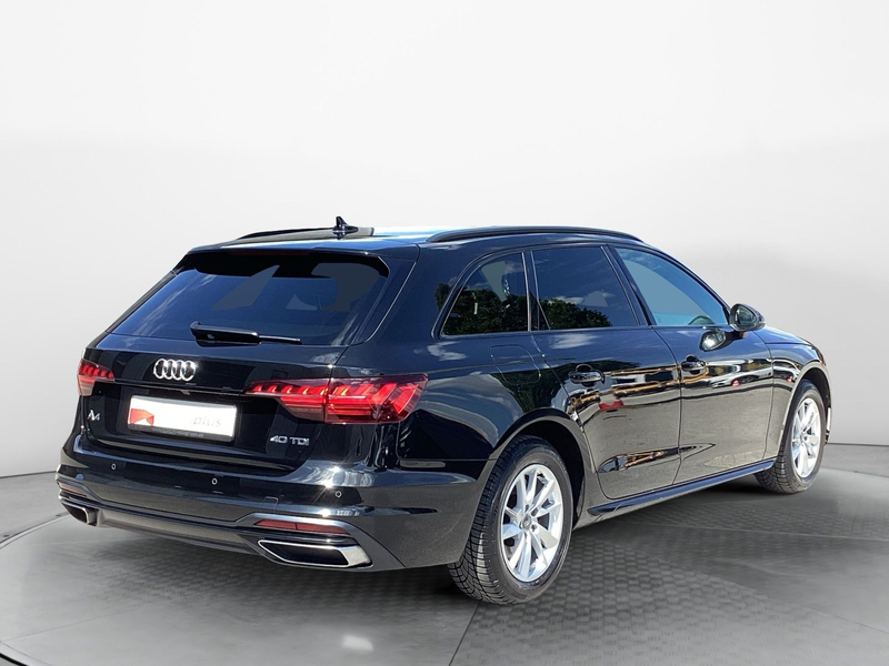 Audi A4 40 TDI S-Tronic, advanced, LED, sound s — photo 8