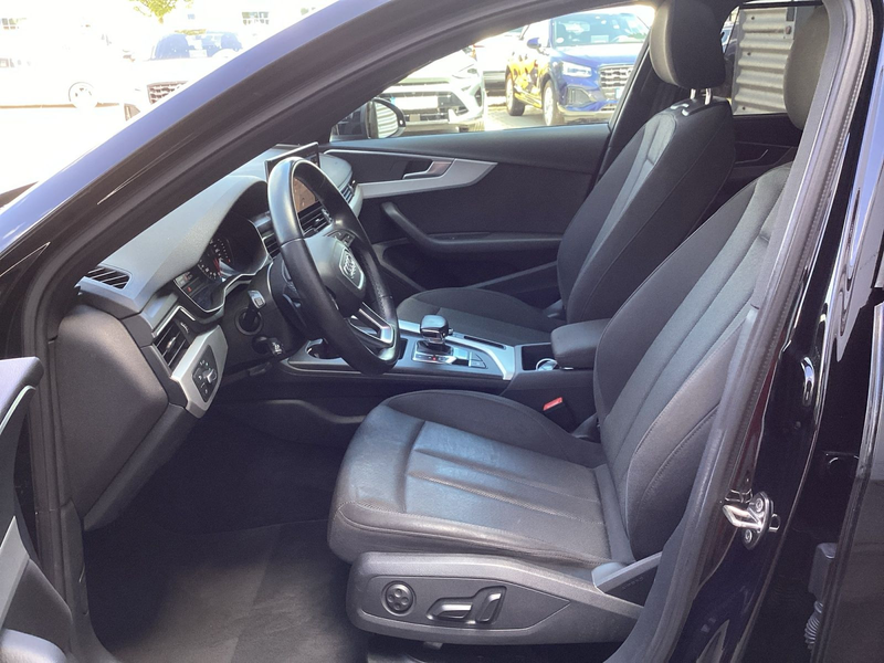 Audi A4 40 TDI S-Tronic, advanced, LED, sound s — photo 9