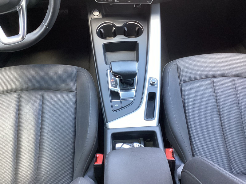 Audi A4 40 TDI S-Tronic, advanced, LED, sound s — photo 11