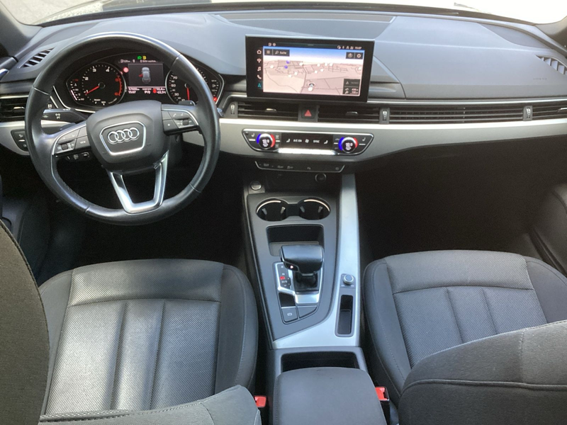 Audi A4 40 TDI S-Tronic, advanced, LED, sound s — photo 10