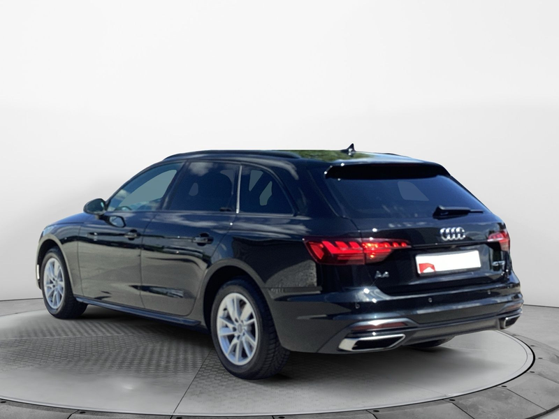 Audi A4 40 TDI S-Tronic, advanced, LED, sound s — photo 6