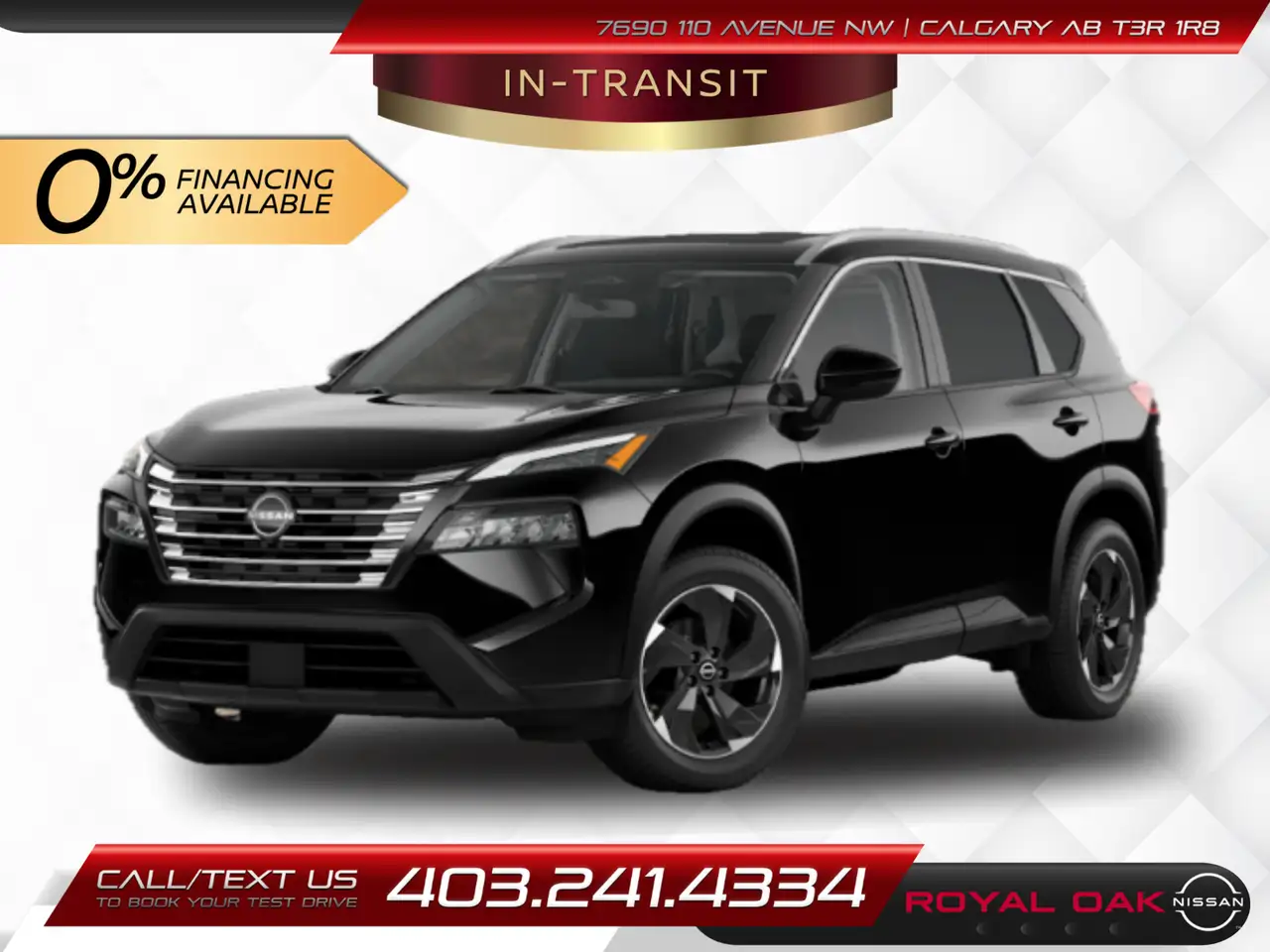2026 Nissan Rogue