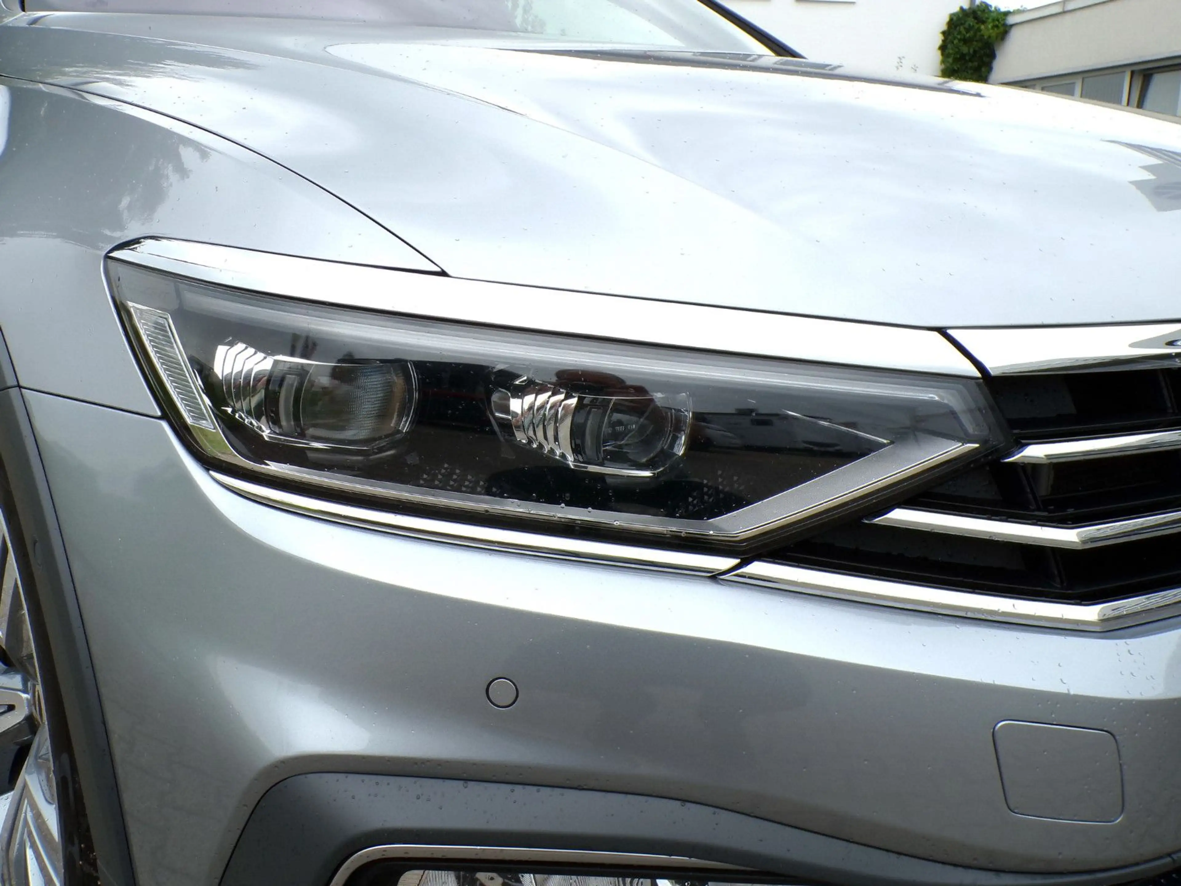 Volkswagen Passat Variant Alltrack 4Motion — photo 9