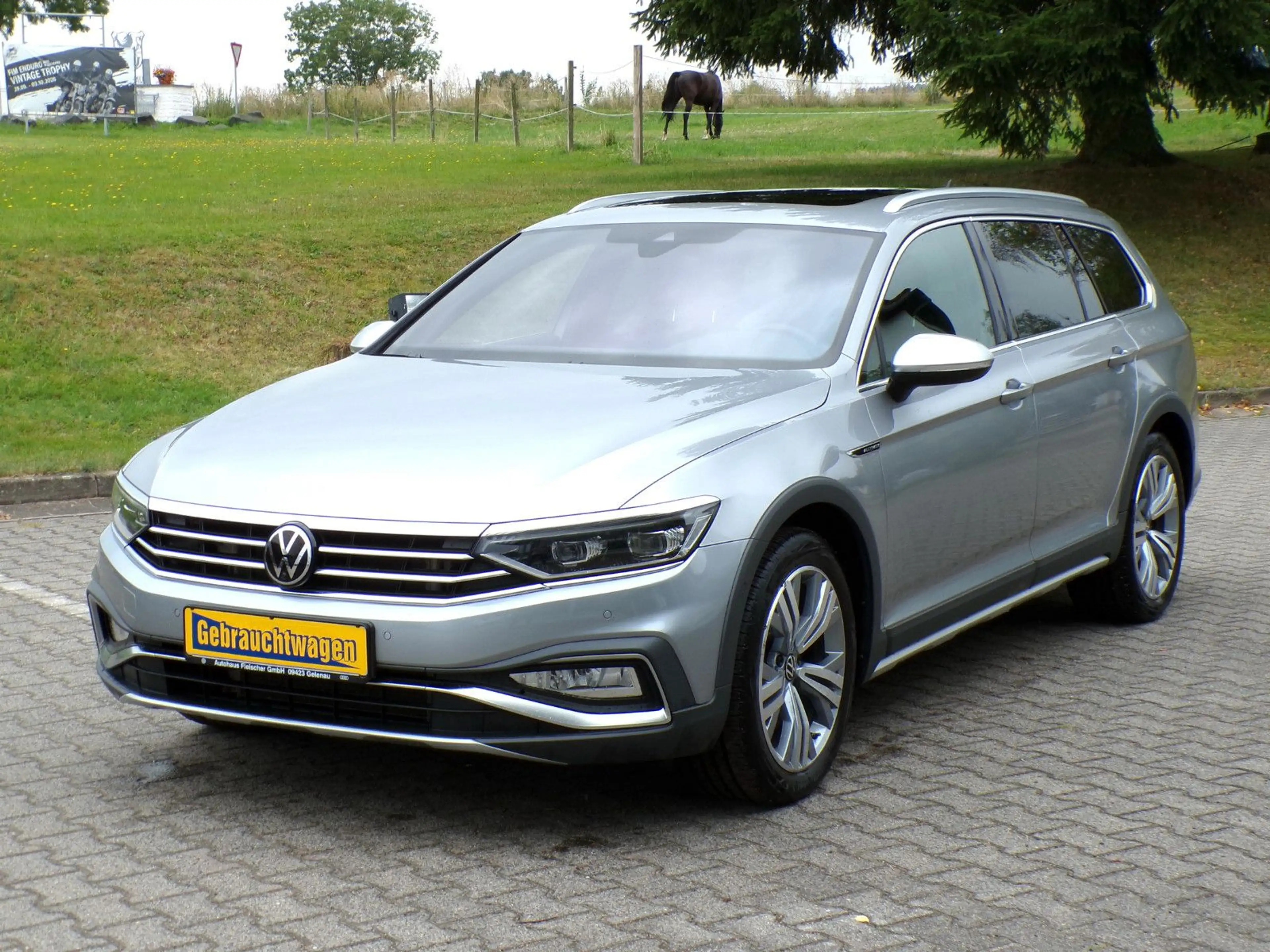 Volkswagen Passat Variant Alltrack 4Motion