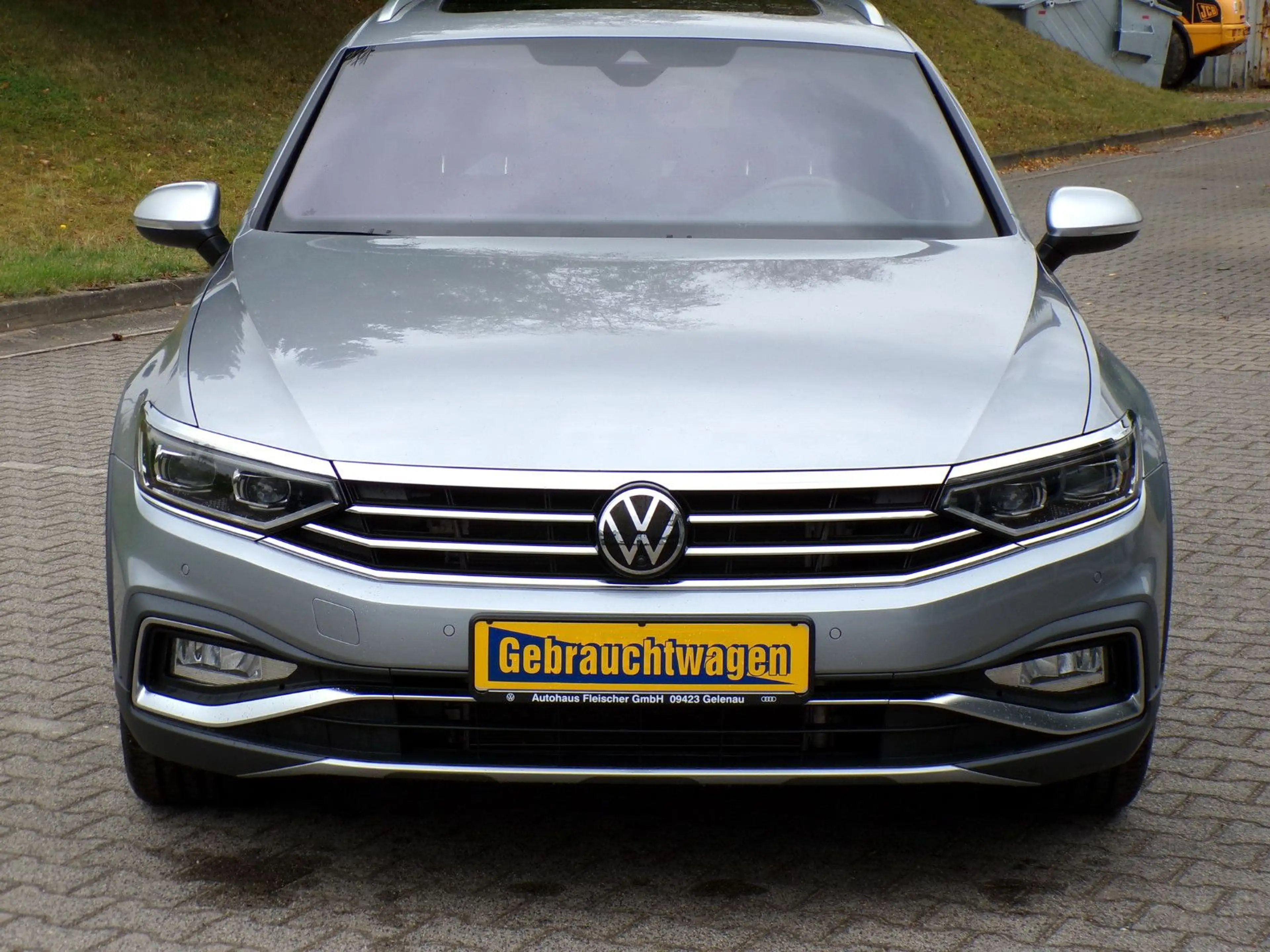 Volkswagen Passat Variant Alltrack 4Motion — photo 6