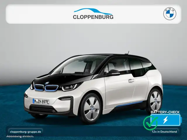 BMW i3 120Ah Navi+ACC+SHZ+HiFi+Spurass.+Klimaaut.+BT