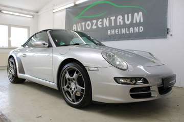 Carrera Cabrio Motor neu/16t¤ investiert