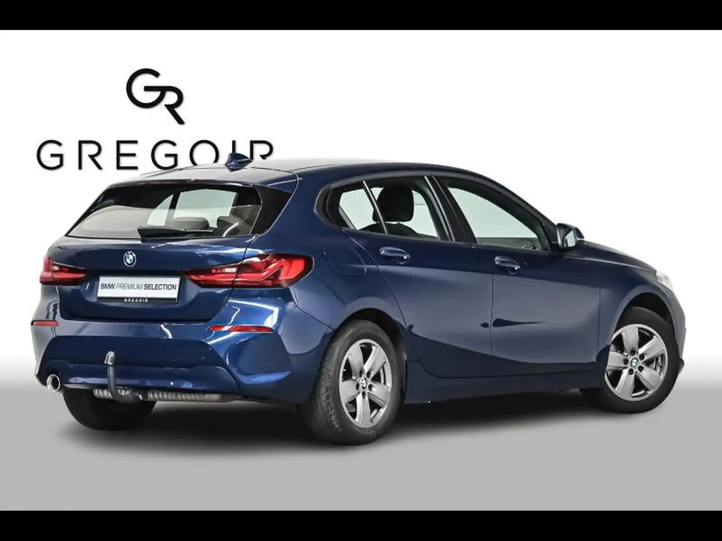BMW 116 Comfort|Tekhaak|Led|Dab Bleu - 2
