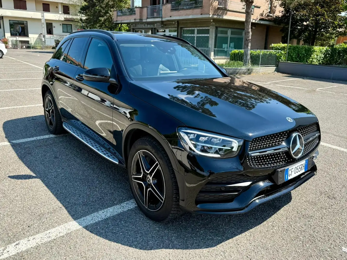 Mercedes-Benz 200 mercedee benz glc premium - 1