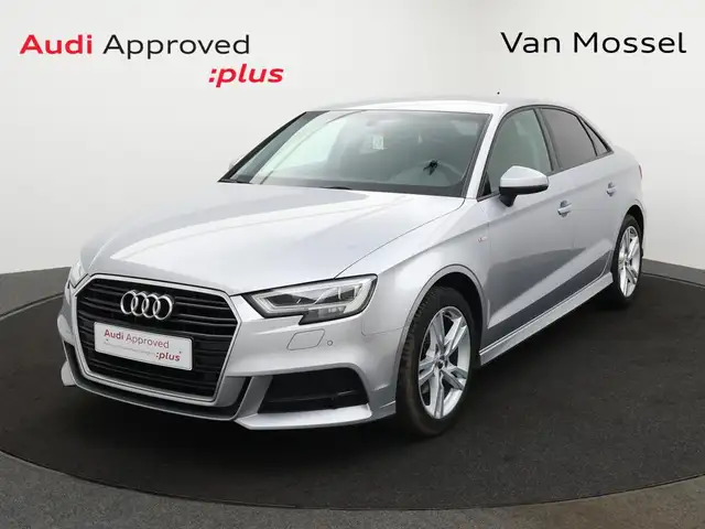 Audi A3 Sedan Audi A3 Sedan 30TDI 116PK S-Line *LEDER*CARPLAY*DIGITAL DASHBOARD*PDC*CRUISE*NAVI*BLTH*...