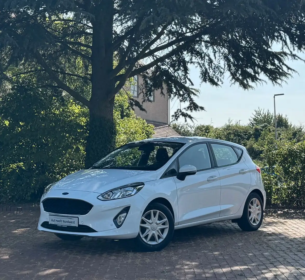 Ford Fiesta Cool & Connect|TFL|PDC|Kamera|touch! Wit - 1