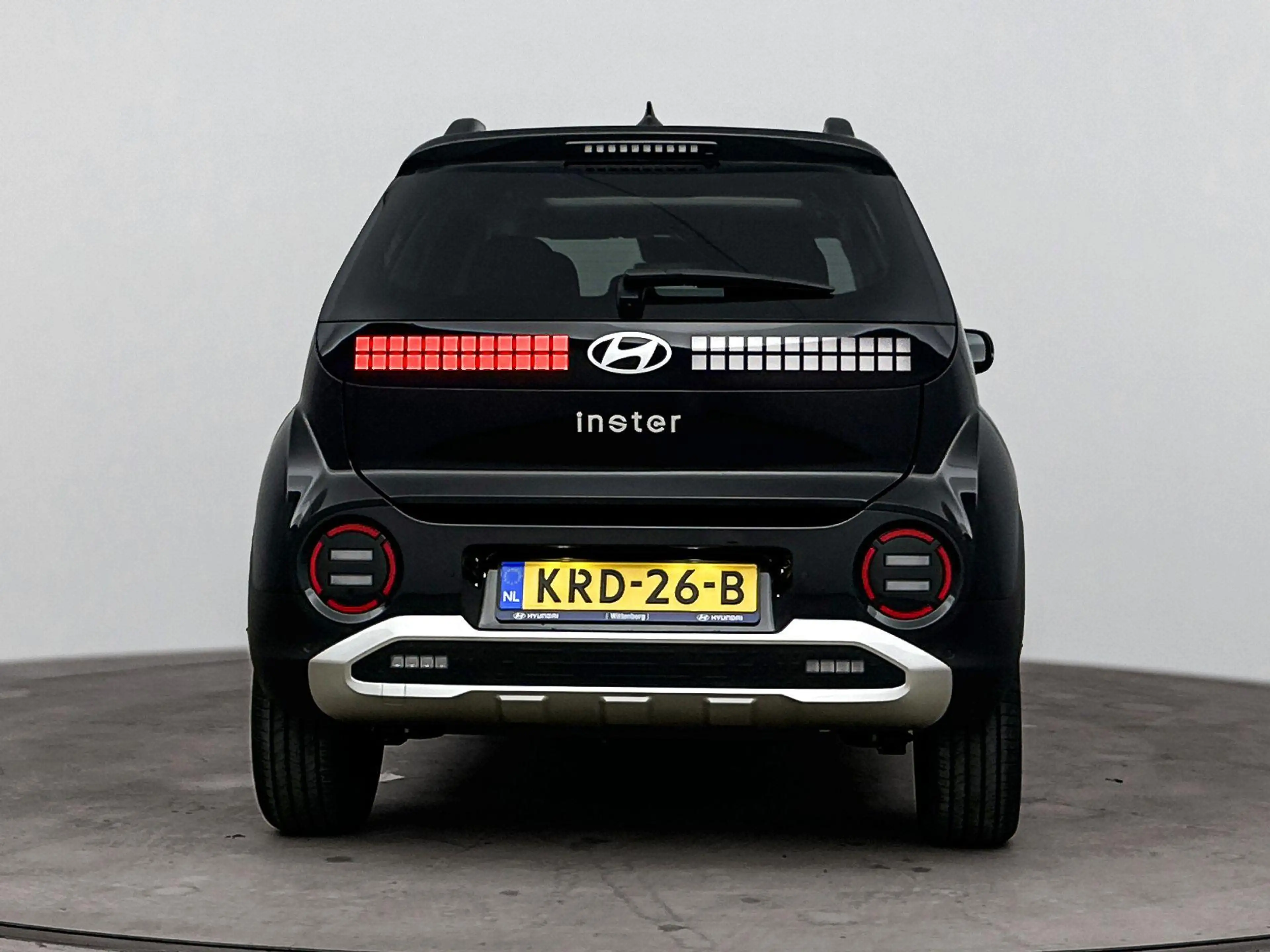 Hyundai Inster PULSE ADVANCED 42 kWh | SCHUIFDAK | STOEL & STUURV — photo 5