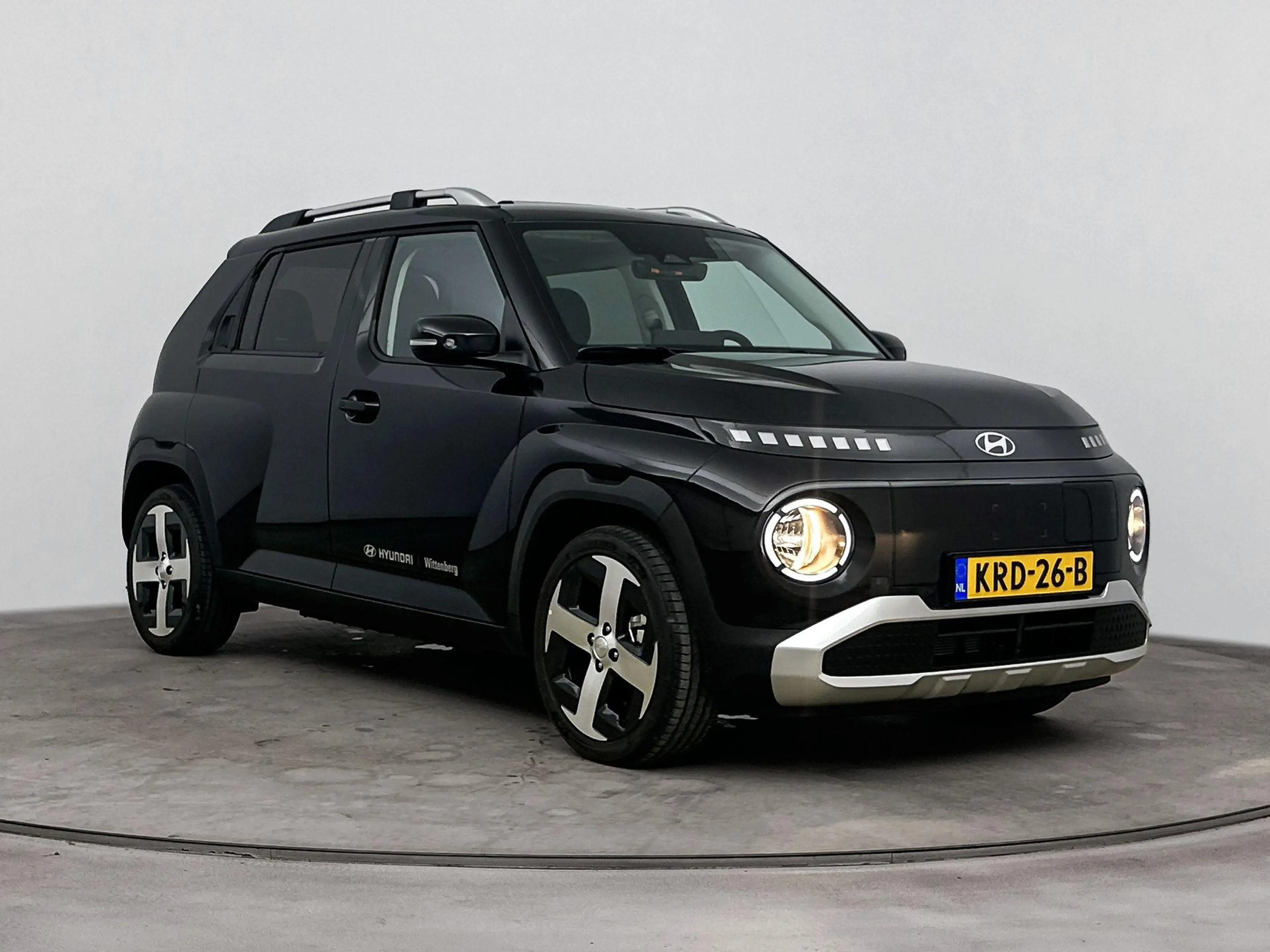 Hyundai Inster PULSE ADVANCED 42 kWh | SCHUIFDAK | STOEL & STUURV — photo 6