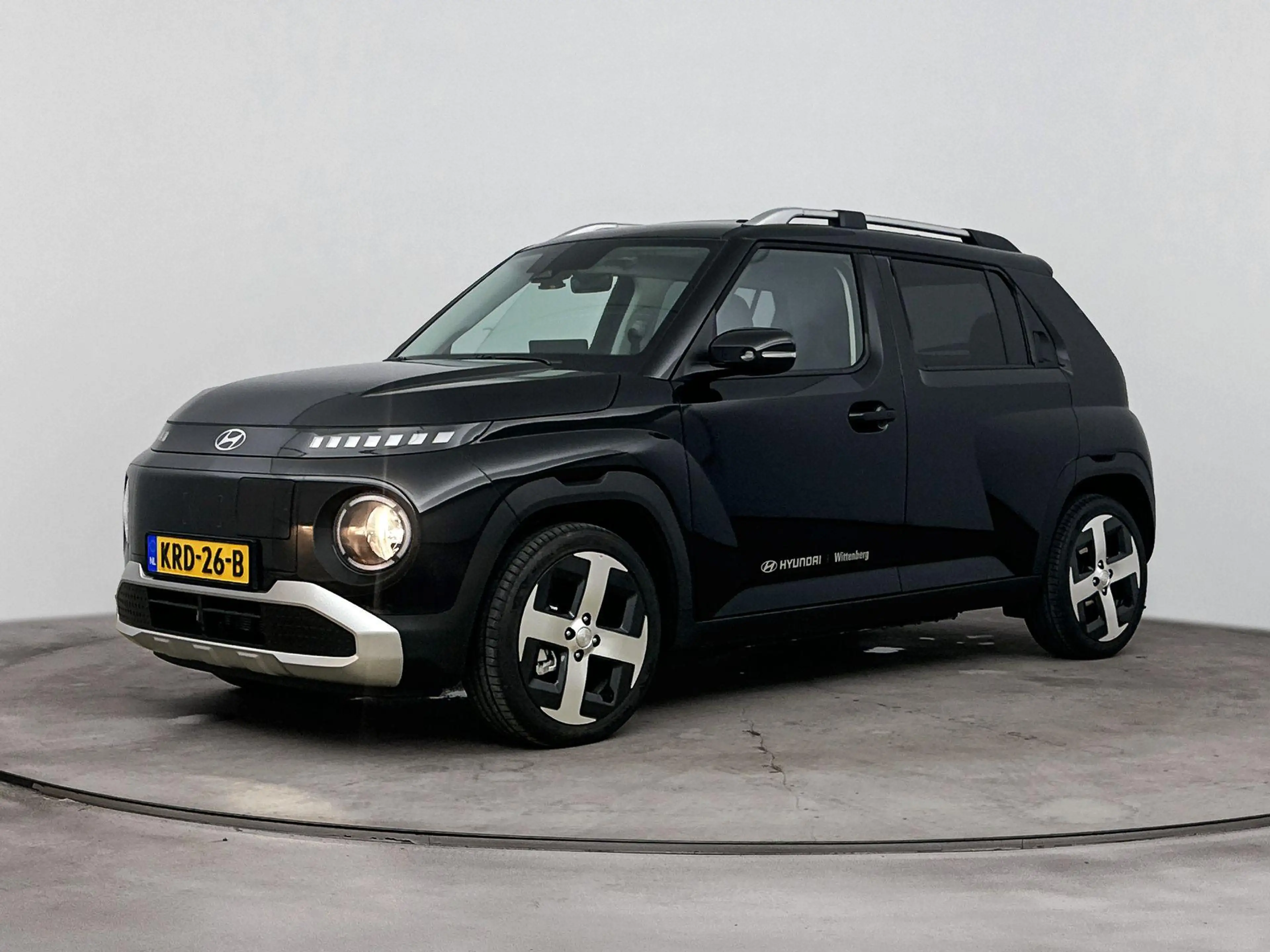 Hyundai Inster PULSE ADVANCED 42 kWh | SCHUIFDAK | STOEL & STUURV — photo 8