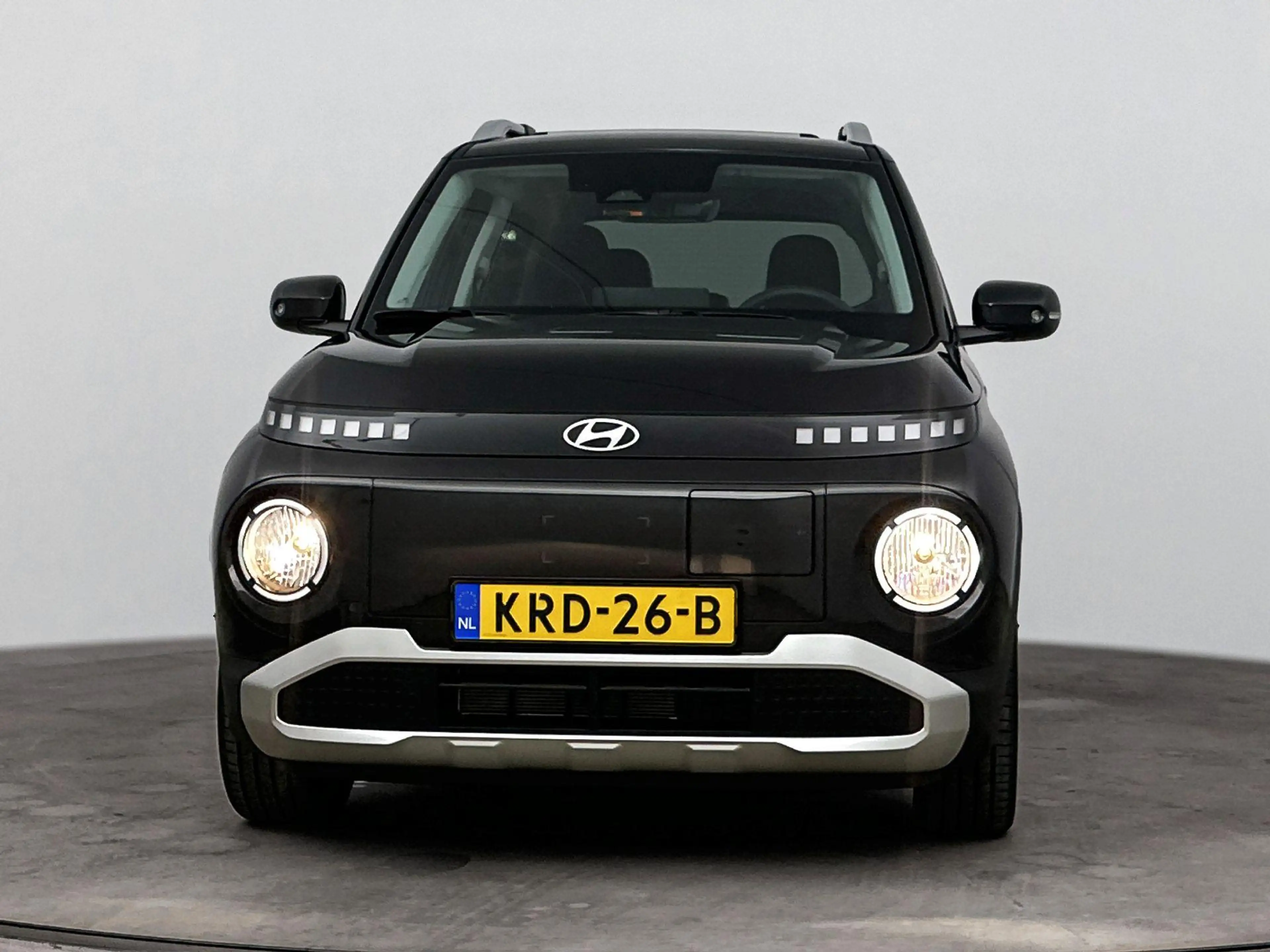 Hyundai Inster PULSE ADVANCED 42 kWh | SCHUIFDAK | STOEL & STUURV — photo 4