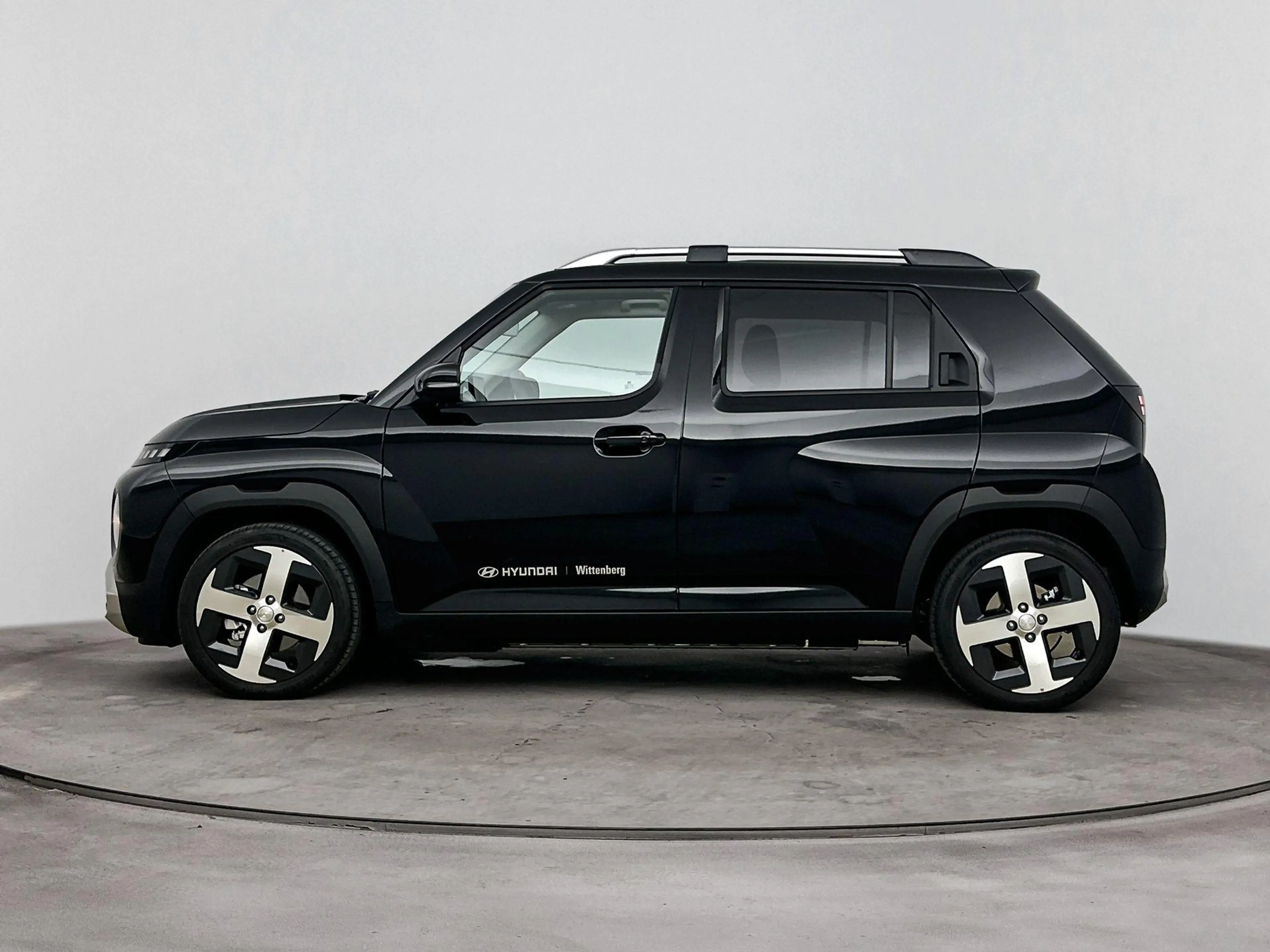 Hyundai Inster PULSE ADVANCED 42 kWh | SCHUIFDAK | STOEL & STUURV — photo 3