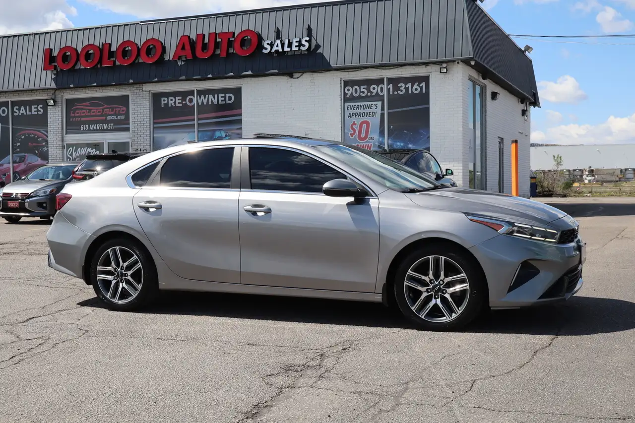 2023 Kia Forte