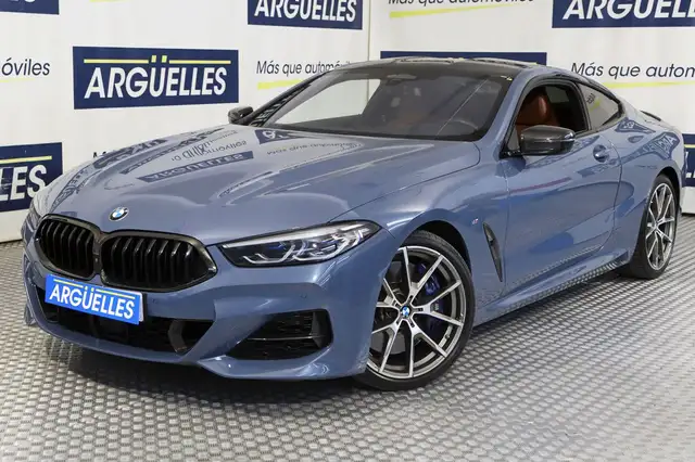 BMW M850 M850i Coupé xDrive
