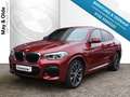 BMW X4 30d M Sport HUD Pano Navi LED HiFi 20'' Rot - thumbnail 1