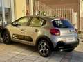 Citroen C3 BlueHDi 102 CV S&S Feel Pack Apple CarPlay-Android Argento - thumbnail 9