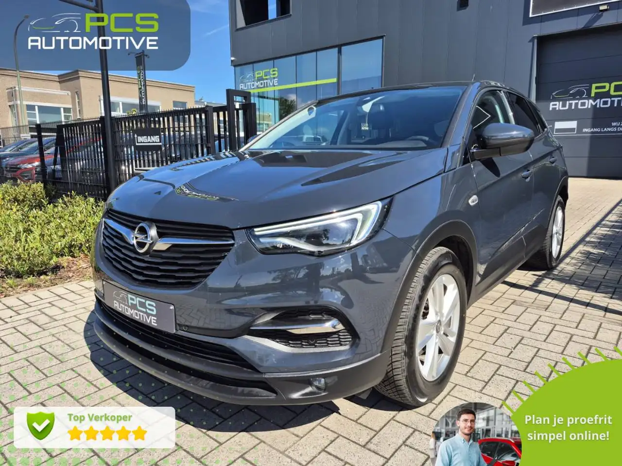 Opel Grandland X