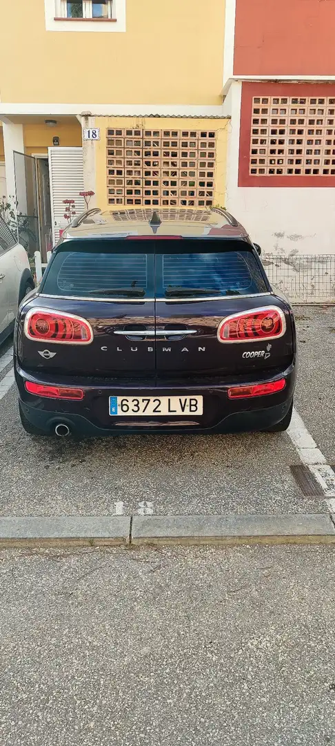 MINI Cooper D Clubman - 1