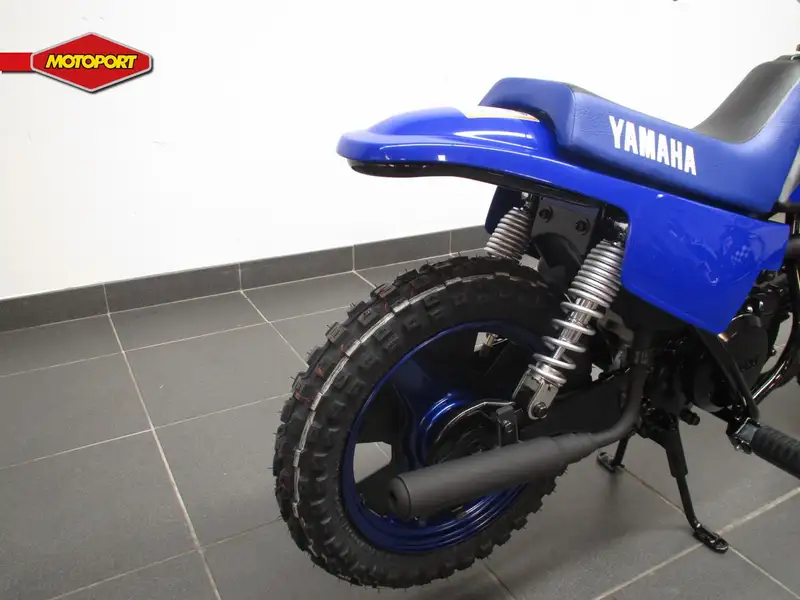 Yamaha PW 50 - foto 2