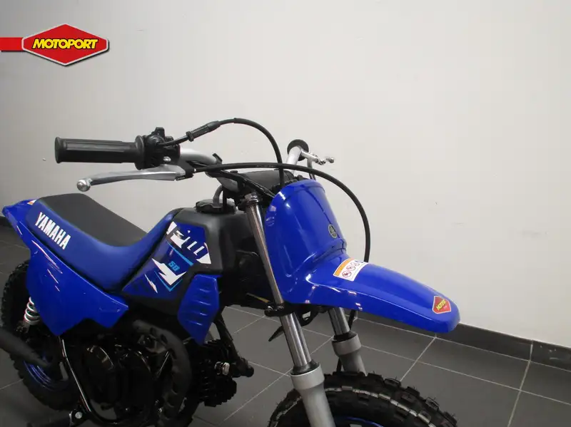 Yamaha PW 50 - foto 6