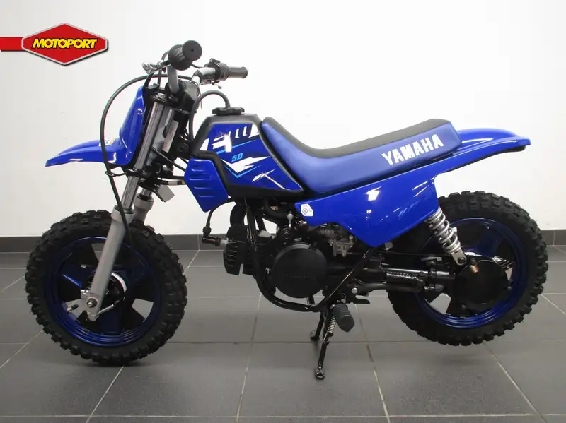 Yamaha PW 50 - foto 7