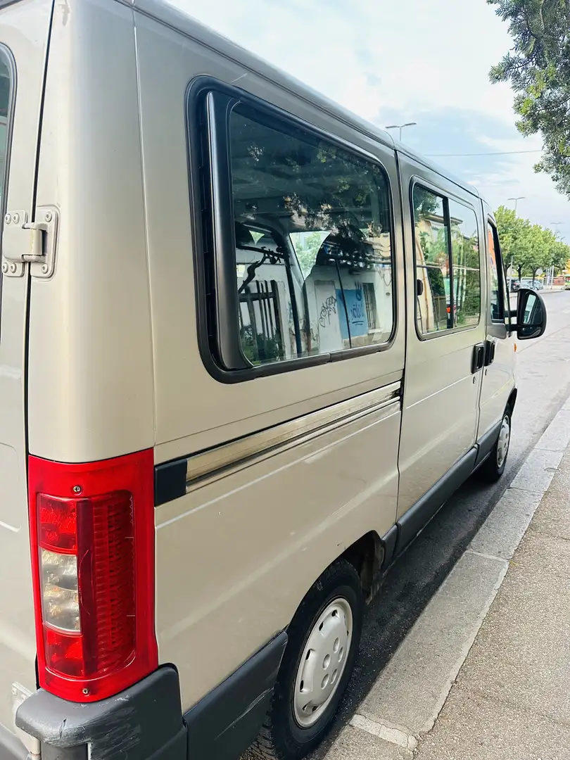 Fiat Ducato 14 4x4 i.d.TD 234.240.1 M1A Grigio - 2