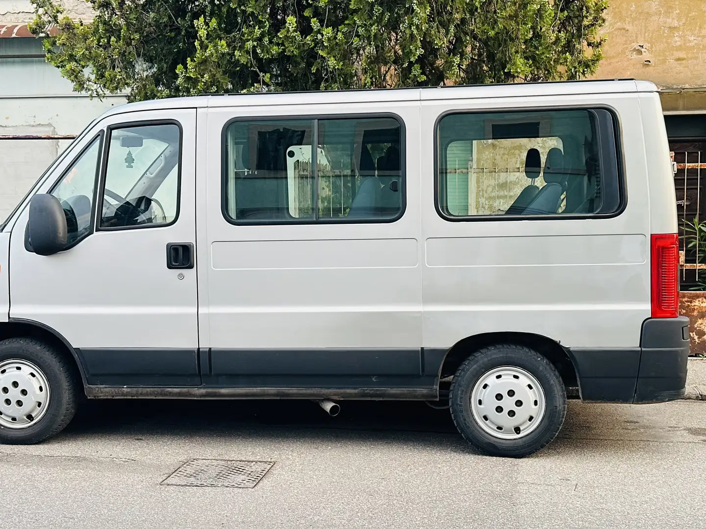 Fiat Ducato 14 4x4 i.d.TD 234.240.1 M1A Grigio - 1