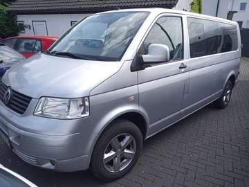 T5 Klima  8 Sitzer LR. 1.9 TDI DPF