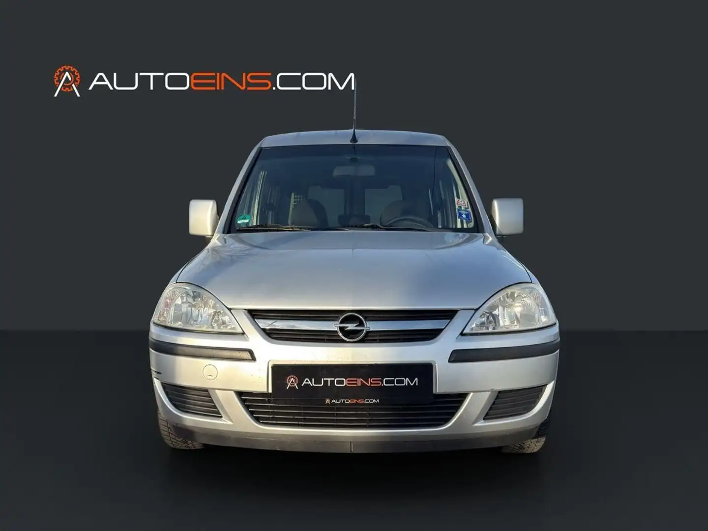 Opel Combo Edition 1.4*Klima* Grau - 2