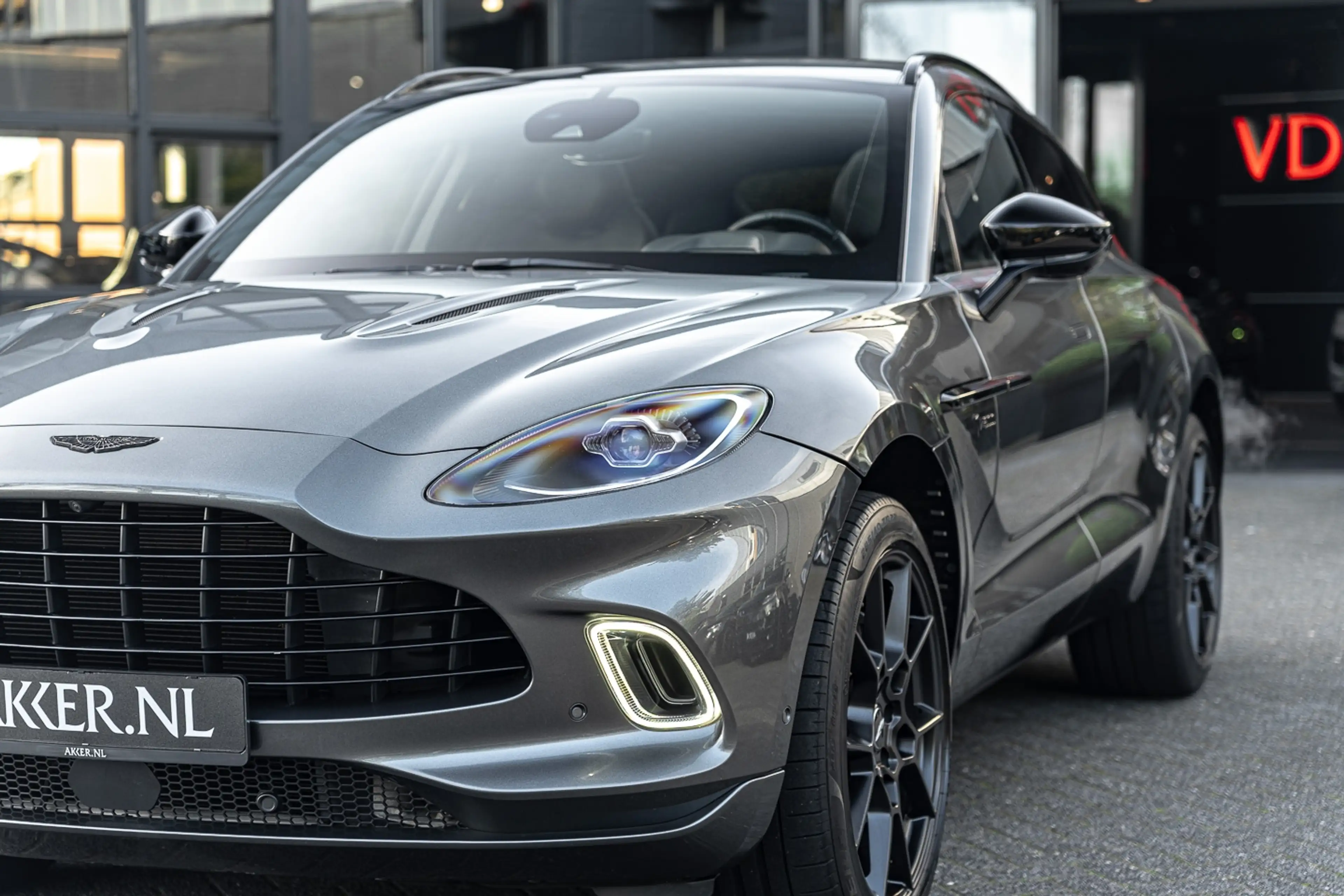 Aston Martin DBX V8 1/500 | Pano.dak | 360° Camera | 4x Stoelventil — photo 23