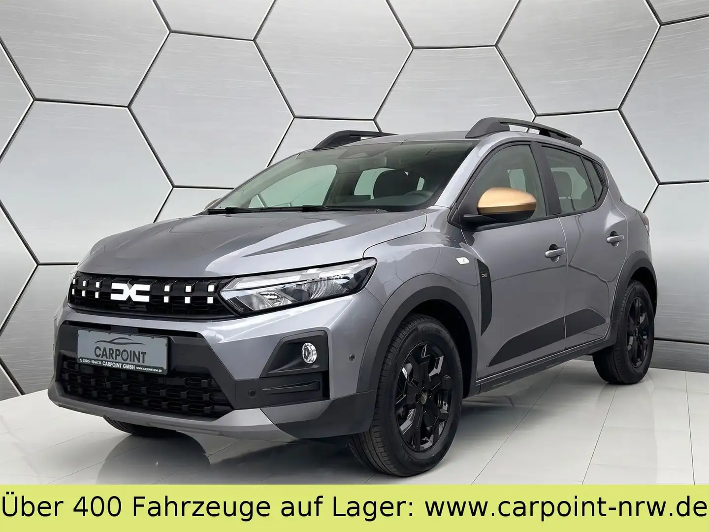 DACIA Stepway