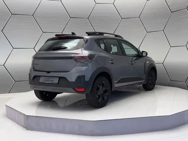 Dacia Sandero view 6