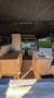 Ford Transit Transit Bus 300M/74 Front / Camper Selbstausbau Blau - thumbnail 12