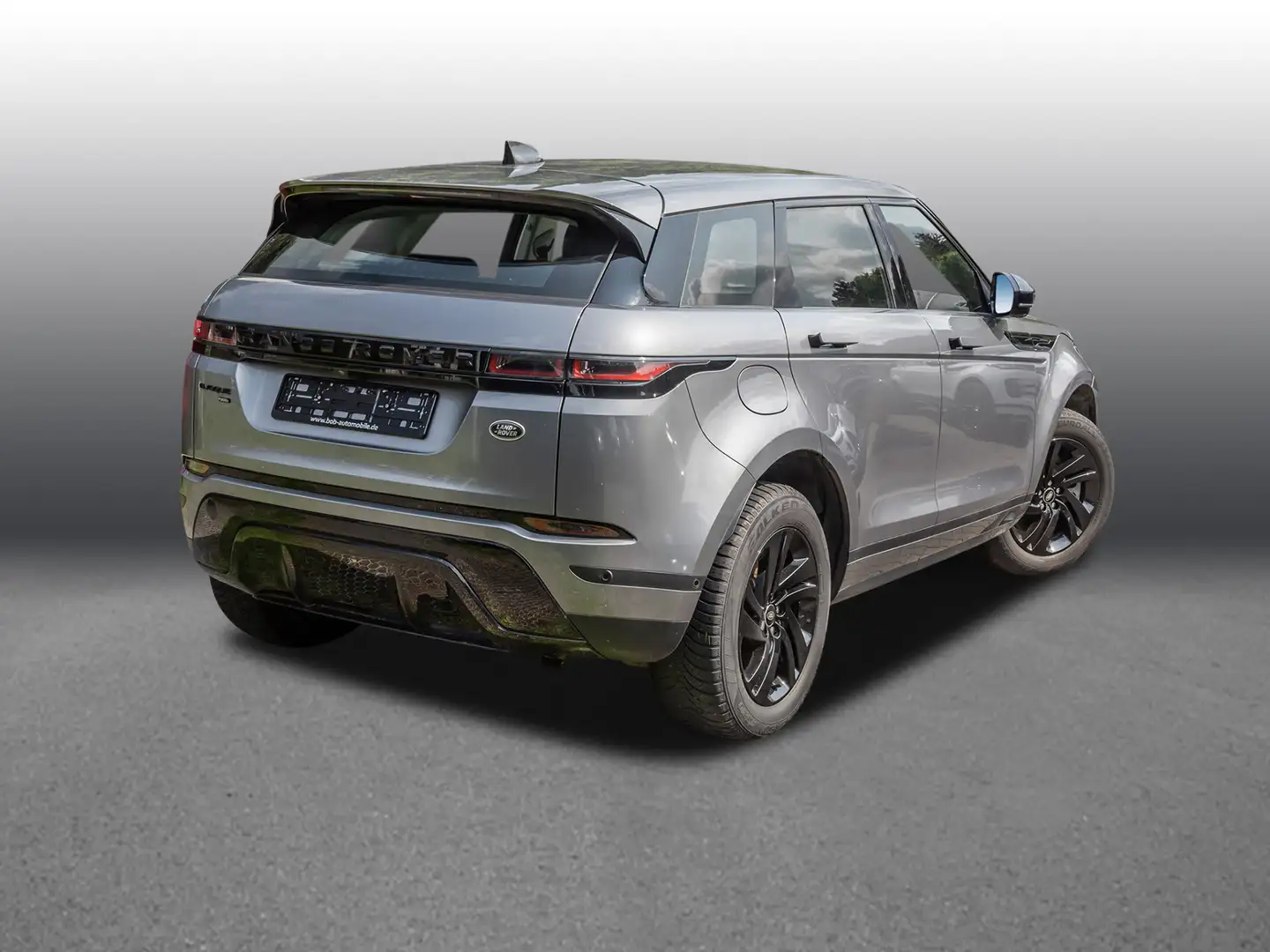 Land Rover Range Rover Evoque P300e S Black Pack Pivi Pro Gris - 2