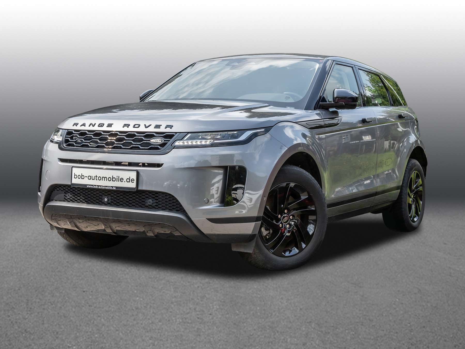 Second hand Land Rover Evoque 1.5