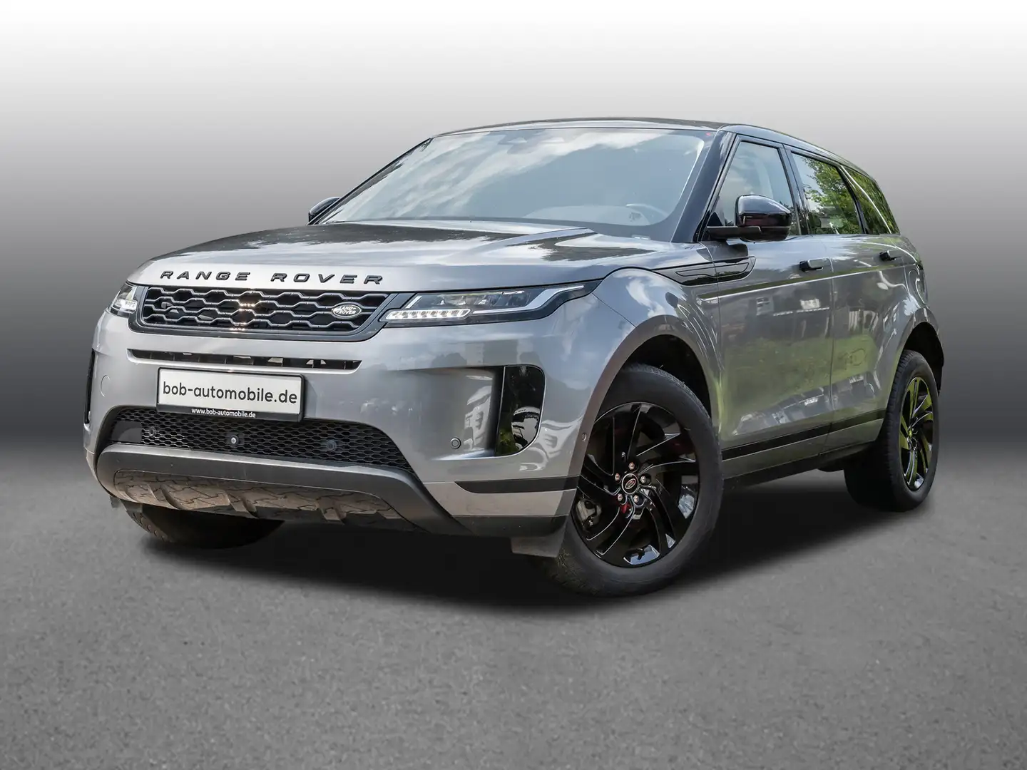 Land Rover Range Rover Evoque P300e S Black Pack Pivi Pro Grau - 1
