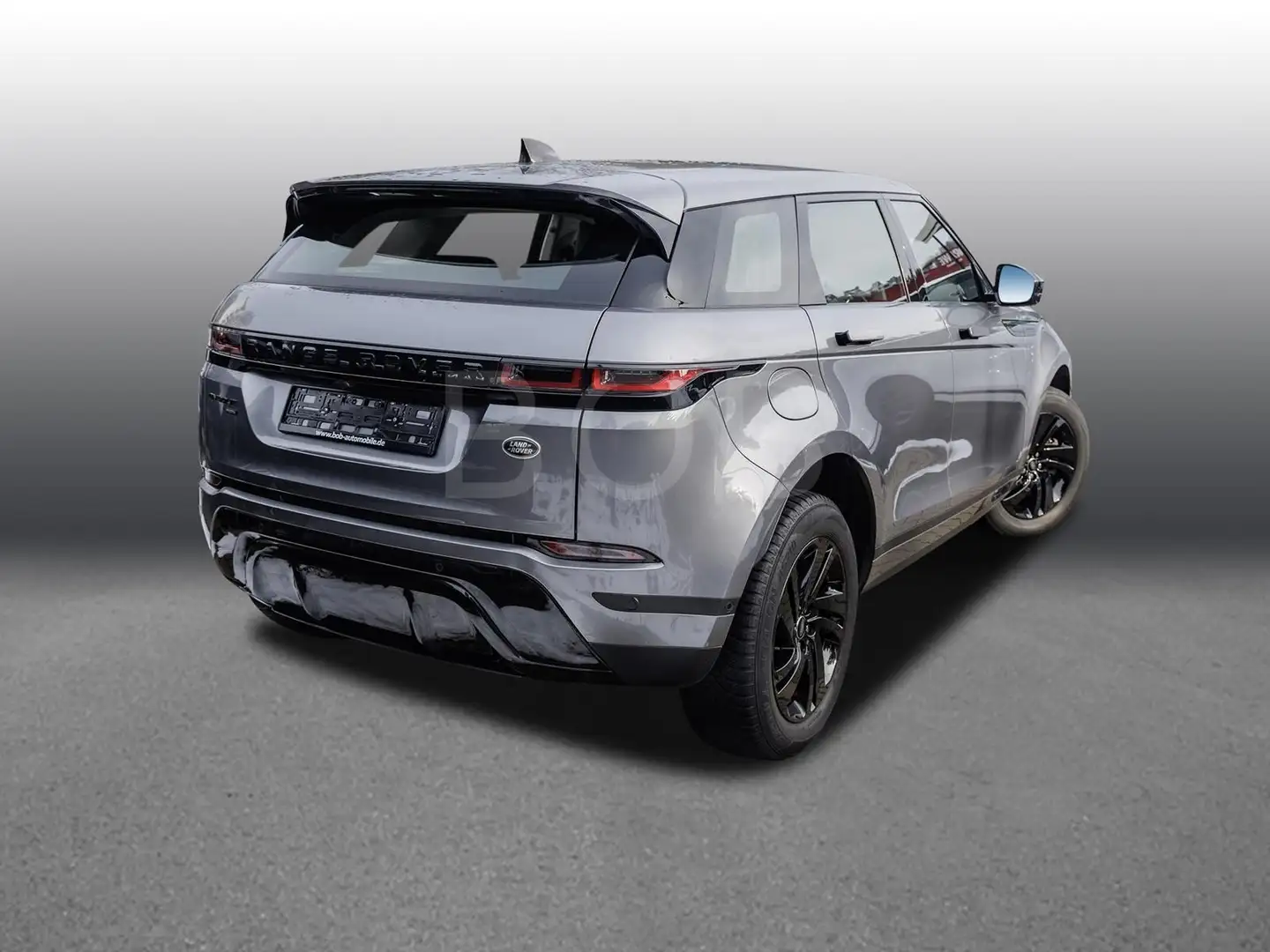 Land Rover Range Rover Evoque P300e S Black Pack Pivi Pro Grau - 2