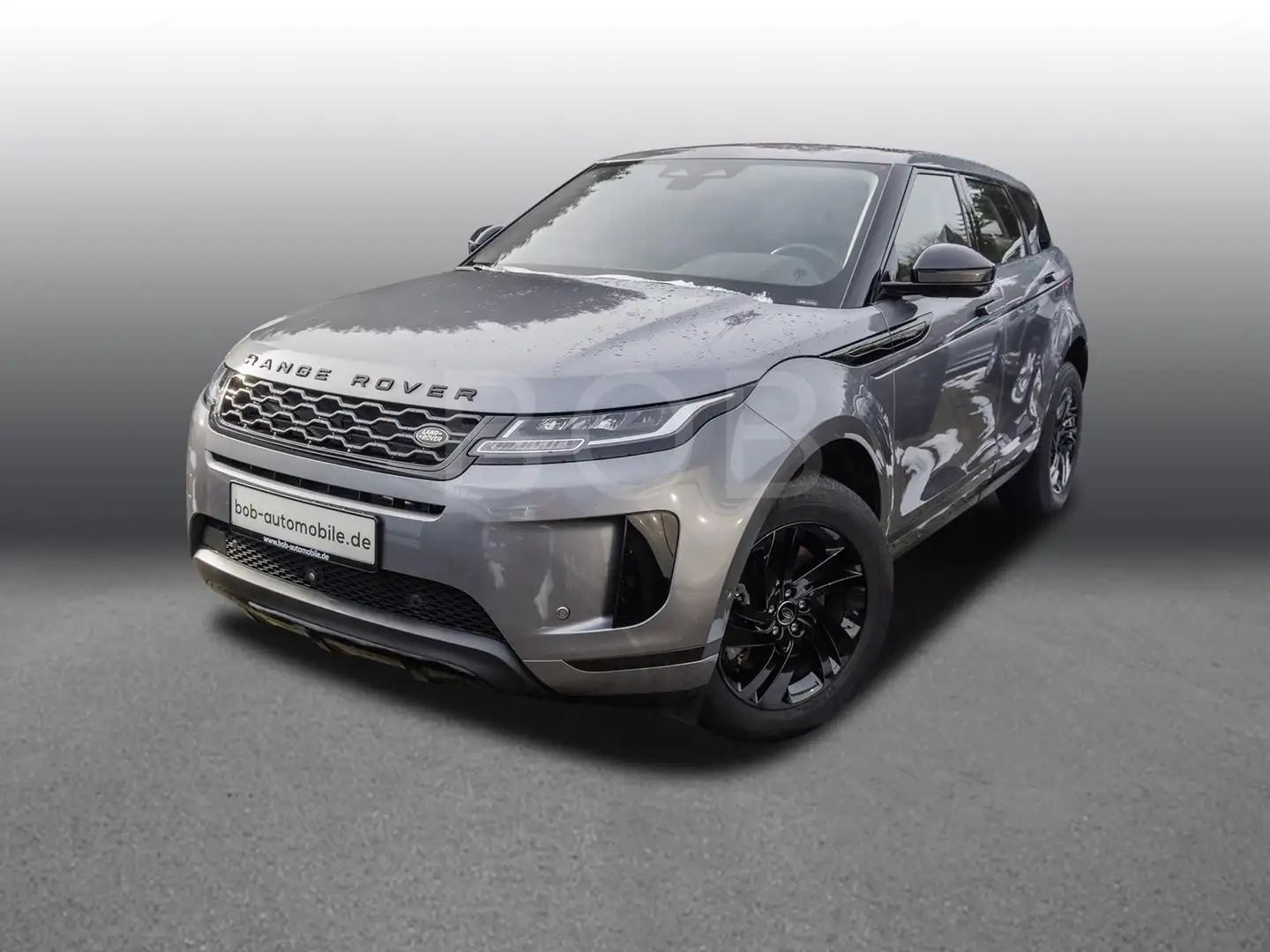 Land Rover Range Rover Evoque P300e S Black Pack Pivi Pro Grau - 1